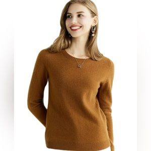 New Merino Wool Classic Sweater